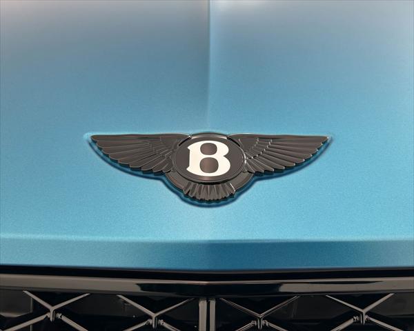 2025 Bentley Continental GT Speed