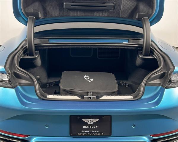 2025 Bentley Continental GT Speed
