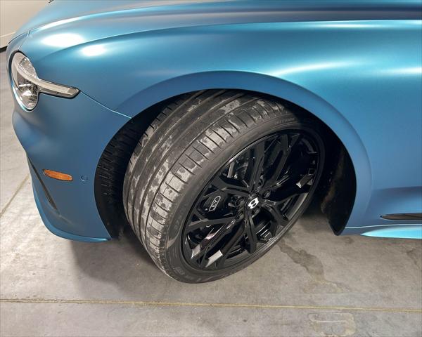 2025 Bentley Continental GT Speed