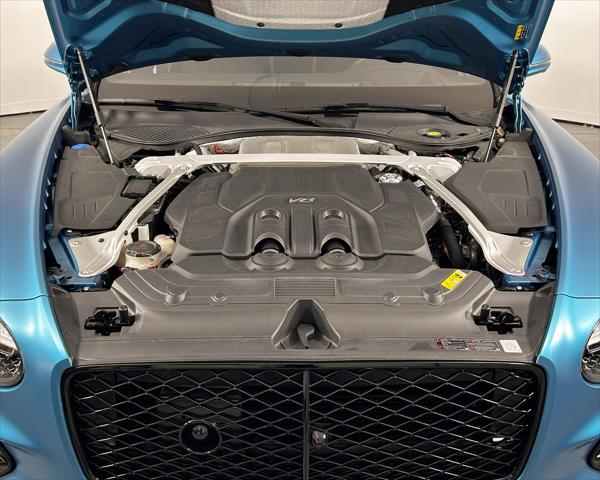2025 Bentley Continental GT Speed