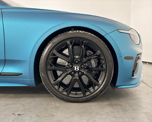 2025 Bentley Continental GT Speed