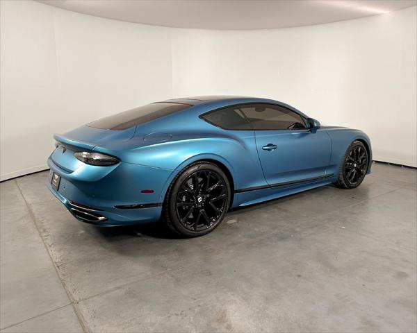 2025 Bentley Continental GT Speed