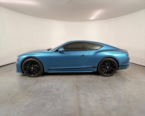 2025 Bentley Continental GT Speed