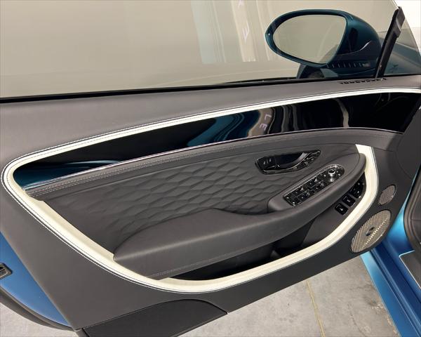 2025 Bentley Continental GT Speed