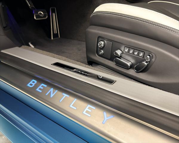 2025 Bentley Continental GT Speed