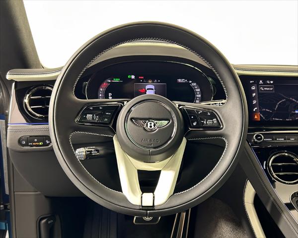2025 Bentley Continental GT Speed