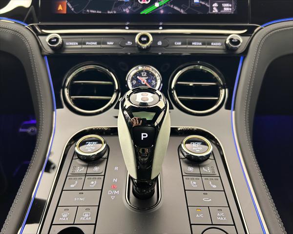 2025 Bentley Continental GT Speed