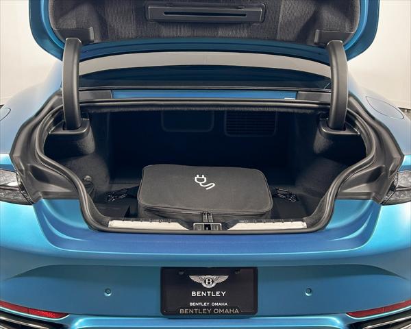 2025 Bentley Continental GT Speed