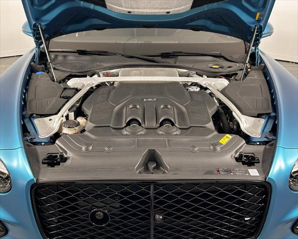 2025 Bentley Continental GT Speed