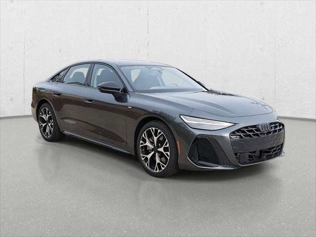 2026 Audi A6 Premium Plus quattro S tronic