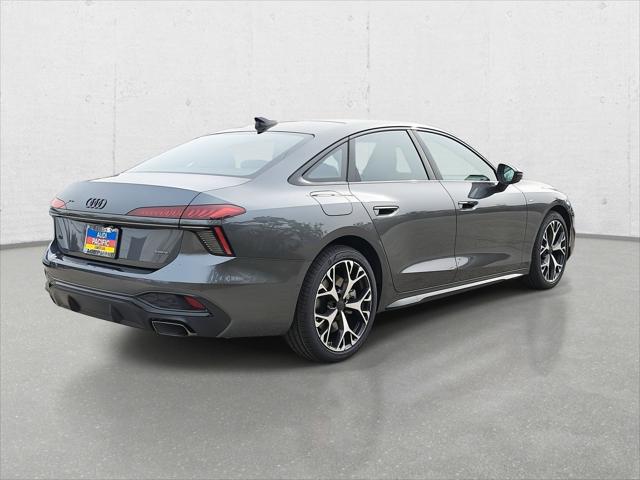 2026 Audi A6 Premium Plus quattro S tronic