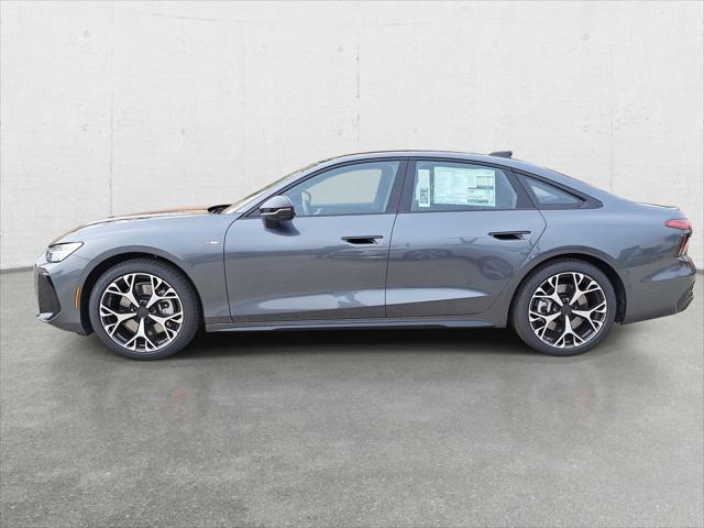 2026 Audi A6 Premium Plus quattro S tronic