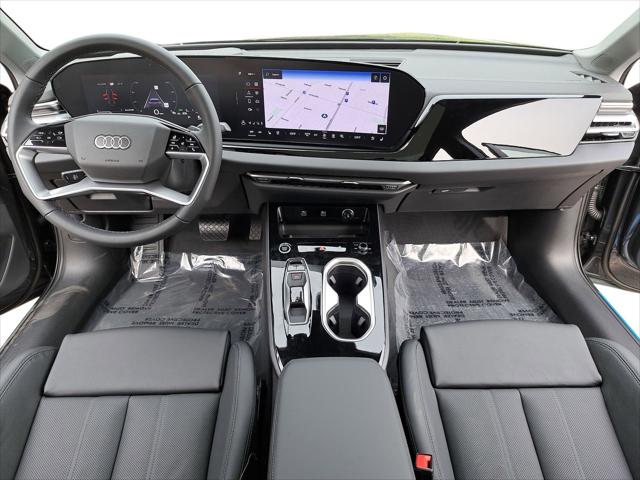 2026 Audi A6 Premium Plus quattro S tronic