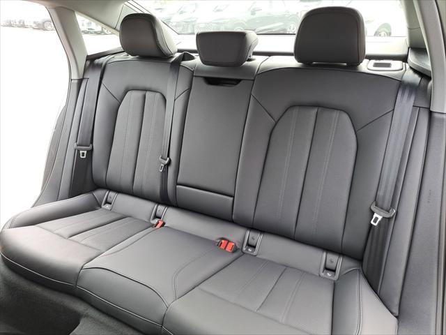 2026 Audi A6 Premium Plus quattro S tronic