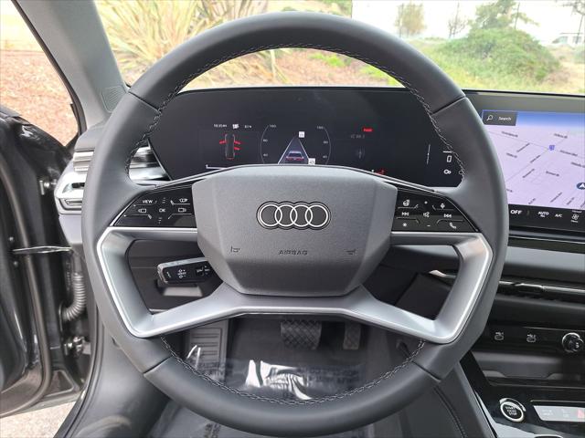 2026 Audi A6 Premium Plus quattro S tronic