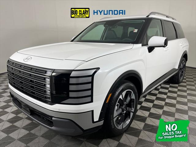 2026 Hyundai Palisade Limited