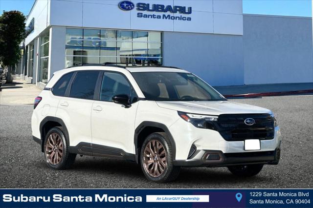 2026 Subaru Forester Sport for sale in Santa Monica, CA