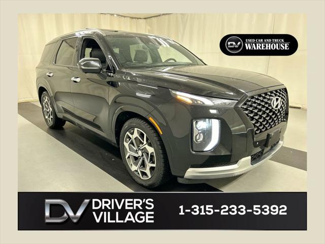 2021 Hyundai Palisade Calligraphy for sale in Cicero, NY