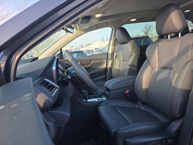 2026 Subaru Ascent Touring 7-Passenger