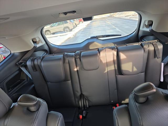 2026 Subaru Ascent Touring 7-Passenger