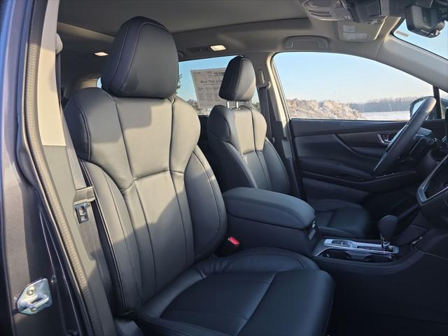 2026 Subaru Ascent Touring 7-Passenger