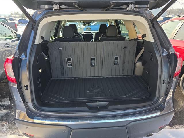 2026 Subaru Ascent Touring 7-Passenger