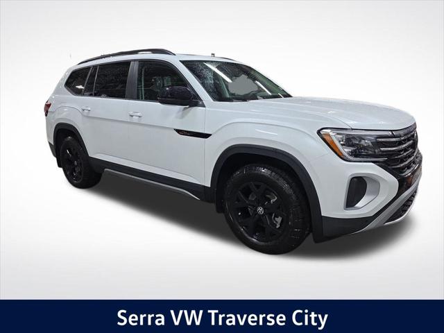 2026 Volkswagen Atlas Peak Edition for sale in TRAVERSE CITY, MI