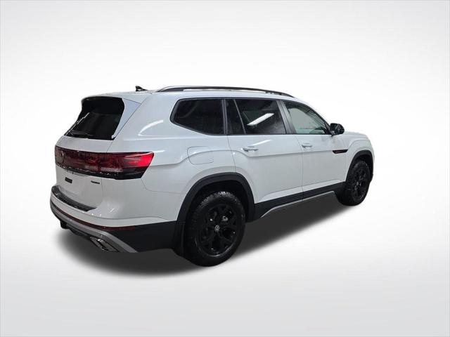 2026 Volkswagen Atlas Peak Edition