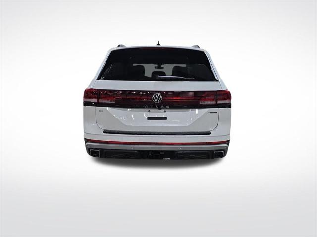 2026 Volkswagen Atlas Peak Edition