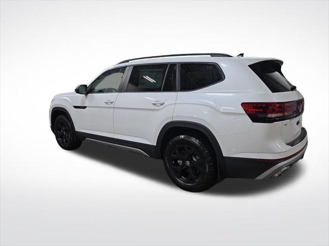2026 Volkswagen Atlas Peak Edition