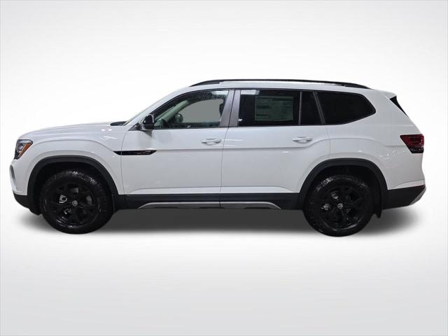 2026 Volkswagen Atlas Peak Edition