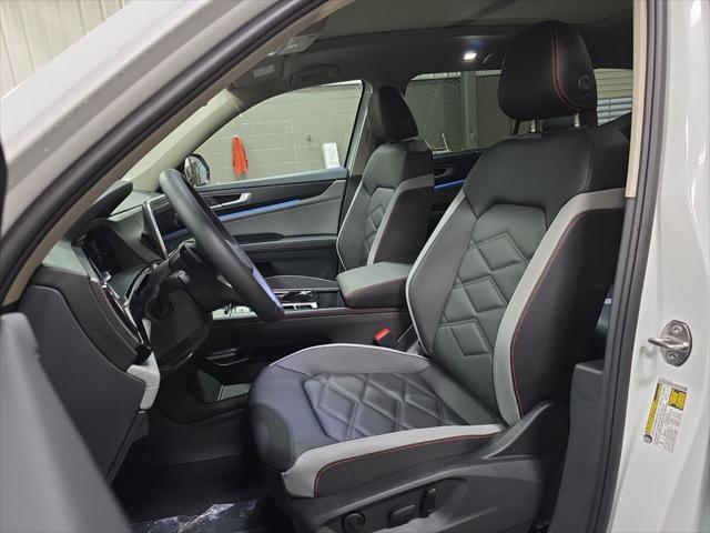 2026 Volkswagen Atlas Peak Edition