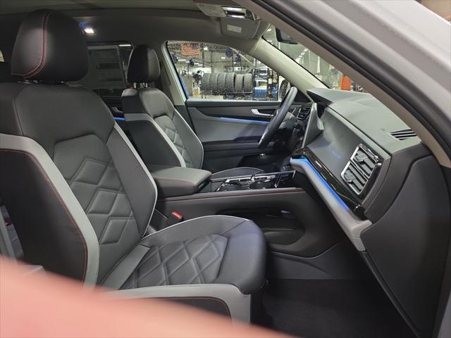 2026 Volkswagen Atlas Peak Edition
