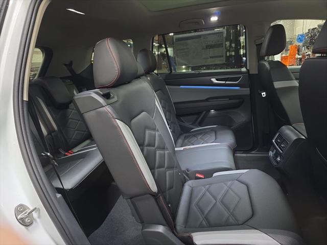 2026 Volkswagen Atlas Peak Edition