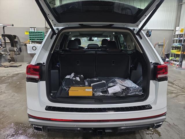 2026 Volkswagen Atlas Peak Edition