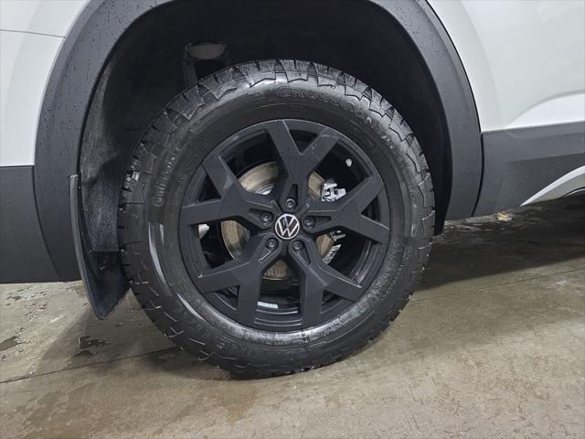 2026 Volkswagen Atlas Peak Edition