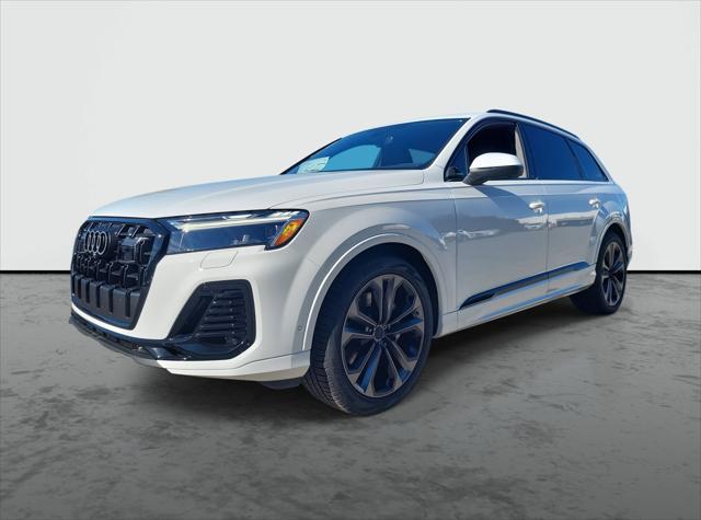 2026 Audi Q7 Premium Plus 55 TFSI quattro tiptronic