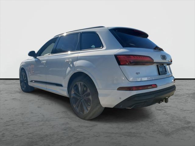 2026 Audi Q7 Premium Plus 55 TFSI quattro tiptronic