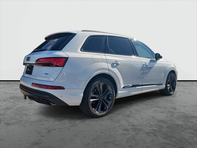 2026 Audi Q7 Premium Plus 55 TFSI quattro tiptronic