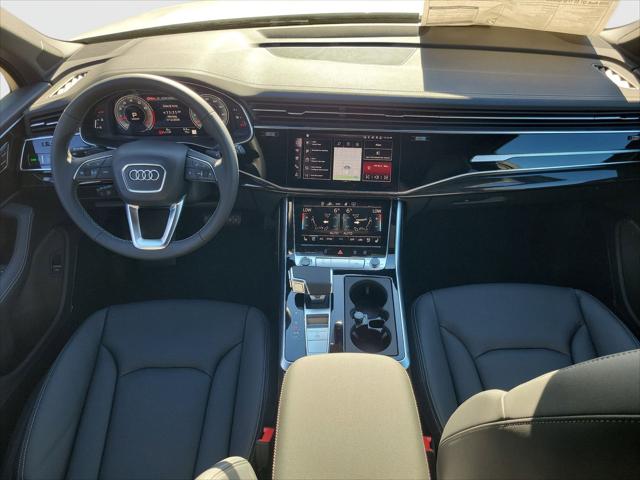 2026 Audi Q7 Premium Plus 55 TFSI quattro tiptronic