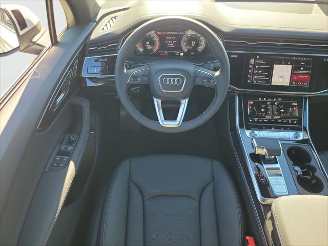 2026 Audi Q7 Premium Plus 55 TFSI quattro tiptronic