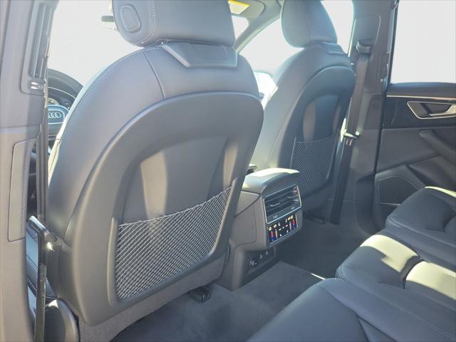 2026 Audi Q7 Premium Plus 55 TFSI quattro tiptronic