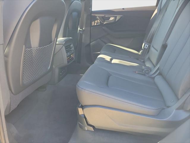 2026 Audi Q7 Premium Plus 55 TFSI quattro tiptronic
