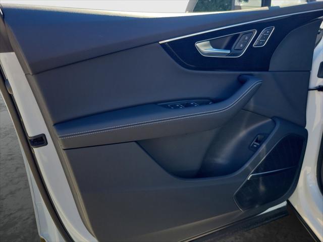 2026 Audi Q7 Premium Plus 55 TFSI quattro tiptronic