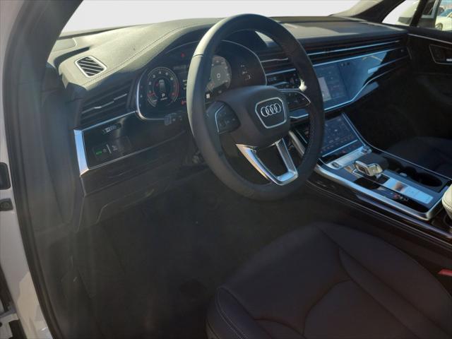2026 Audi Q7 Premium Plus 55 TFSI quattro tiptronic