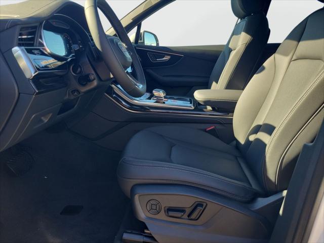2026 Audi Q7 Premium Plus 55 TFSI quattro tiptronic