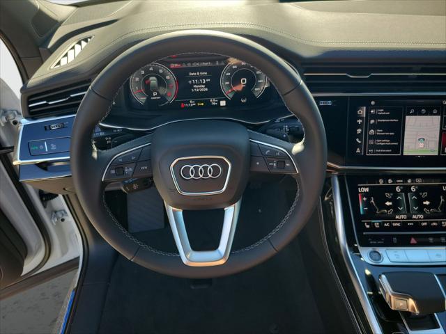 2026 Audi Q7 Premium Plus 55 TFSI quattro tiptronic