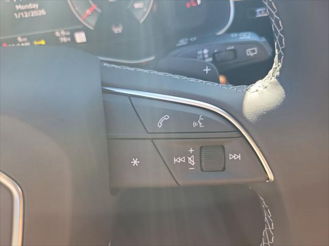 2026 Audi Q7 Premium Plus 55 TFSI quattro tiptronic