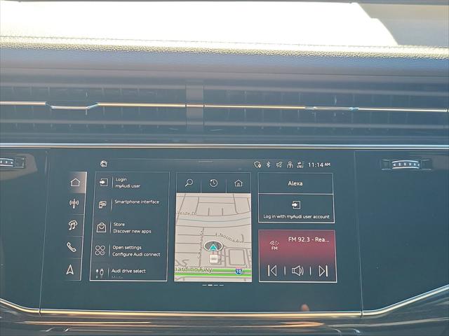2026 Audi Q7 Premium Plus 55 TFSI quattro tiptronic
