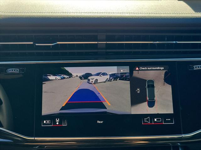 2026 Audi Q7 Premium Plus 55 TFSI quattro tiptronic
